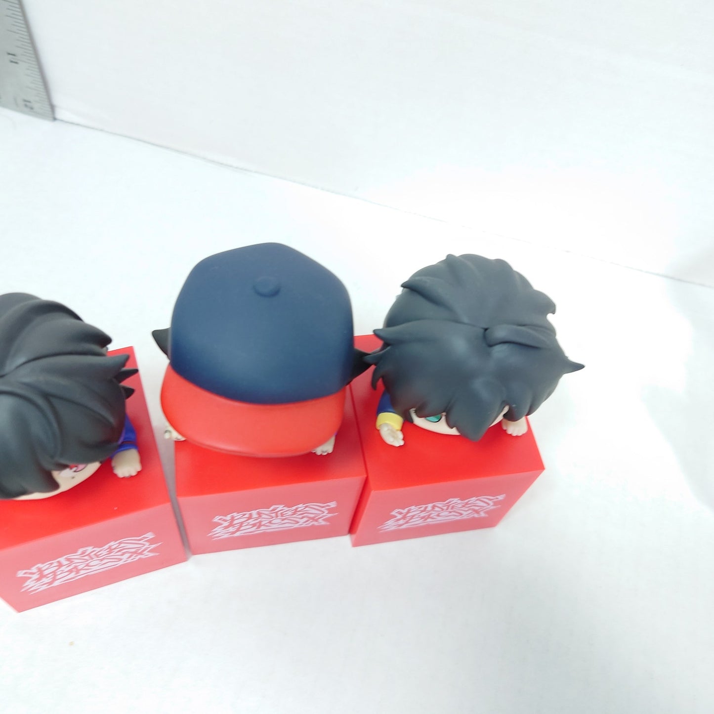 Hypnosis Mic Buster Bros!!! Hikkake Figure Set