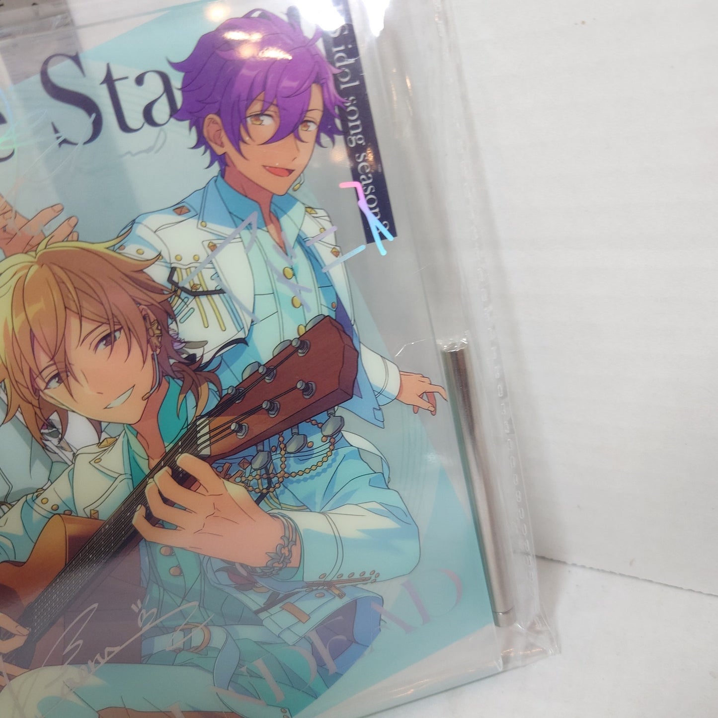 UNDEAD Ensemble Stars ES Song Season 3 Acrylic Stand