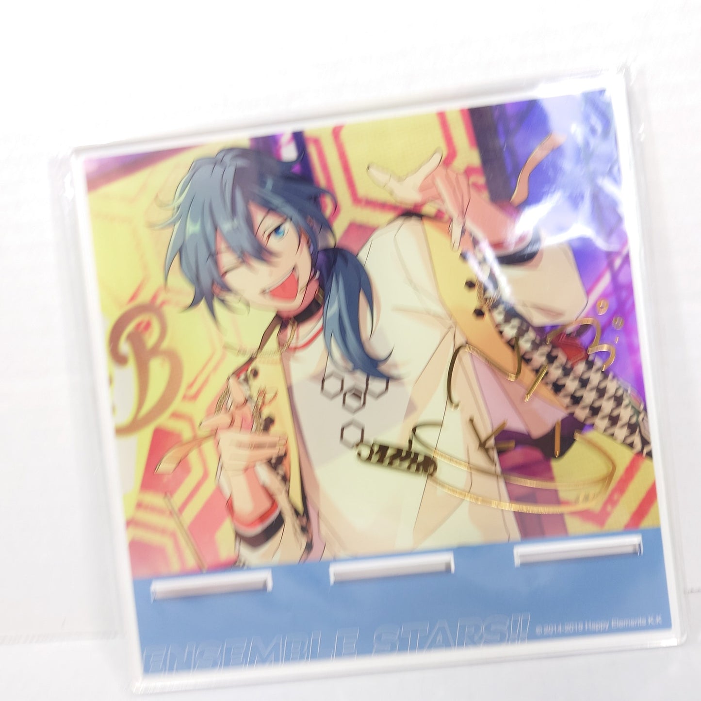 Niki Shiina Crazy:B Ensemble Stars Acrylic Phone Stand