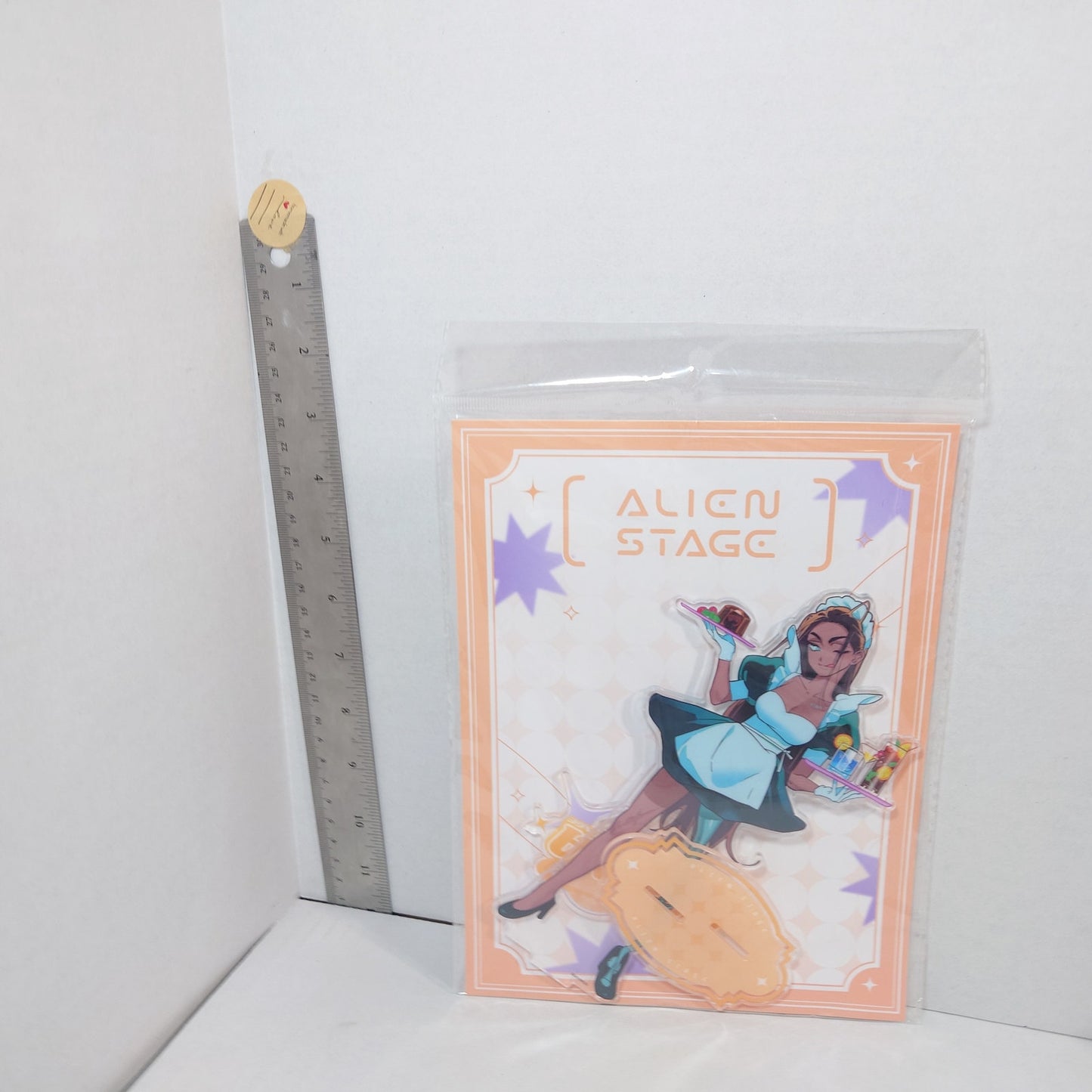 Hyuna Alien Stage Cafe Acrylic Stand