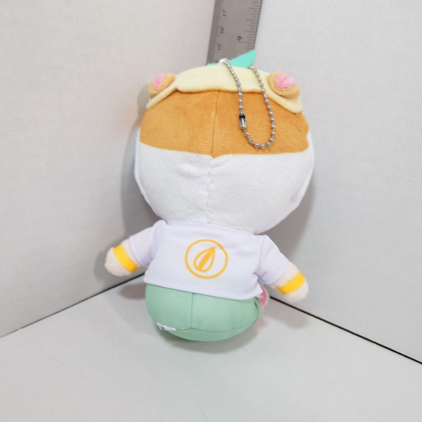 Choji Tomiyama WIND BREAKER x Sanrio Plush Corocororuririn Ver.