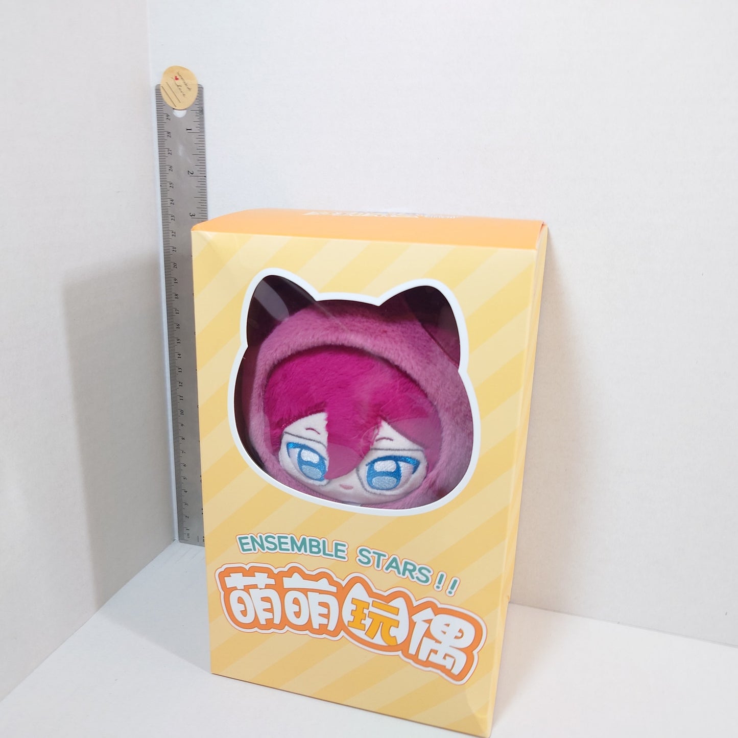 Ibara Saegusa Eden Ensemble Stars CN Cat Nui Doll Plush