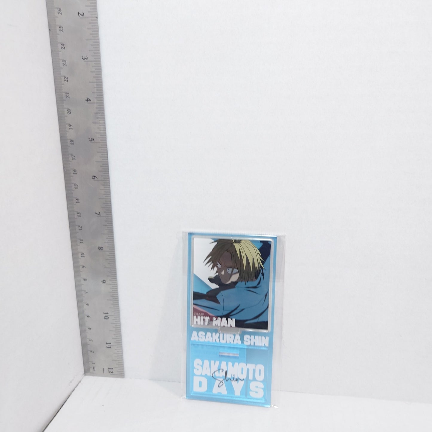 Asakura Shin Sakamoto Days Acrylic Stand