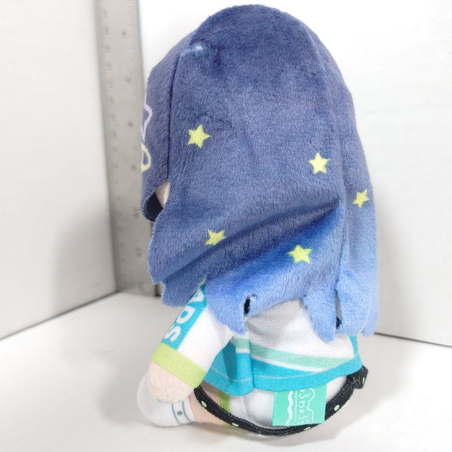An Shiraishi Vivid Bad Squad Project Sekai Fuwapuchi Plush