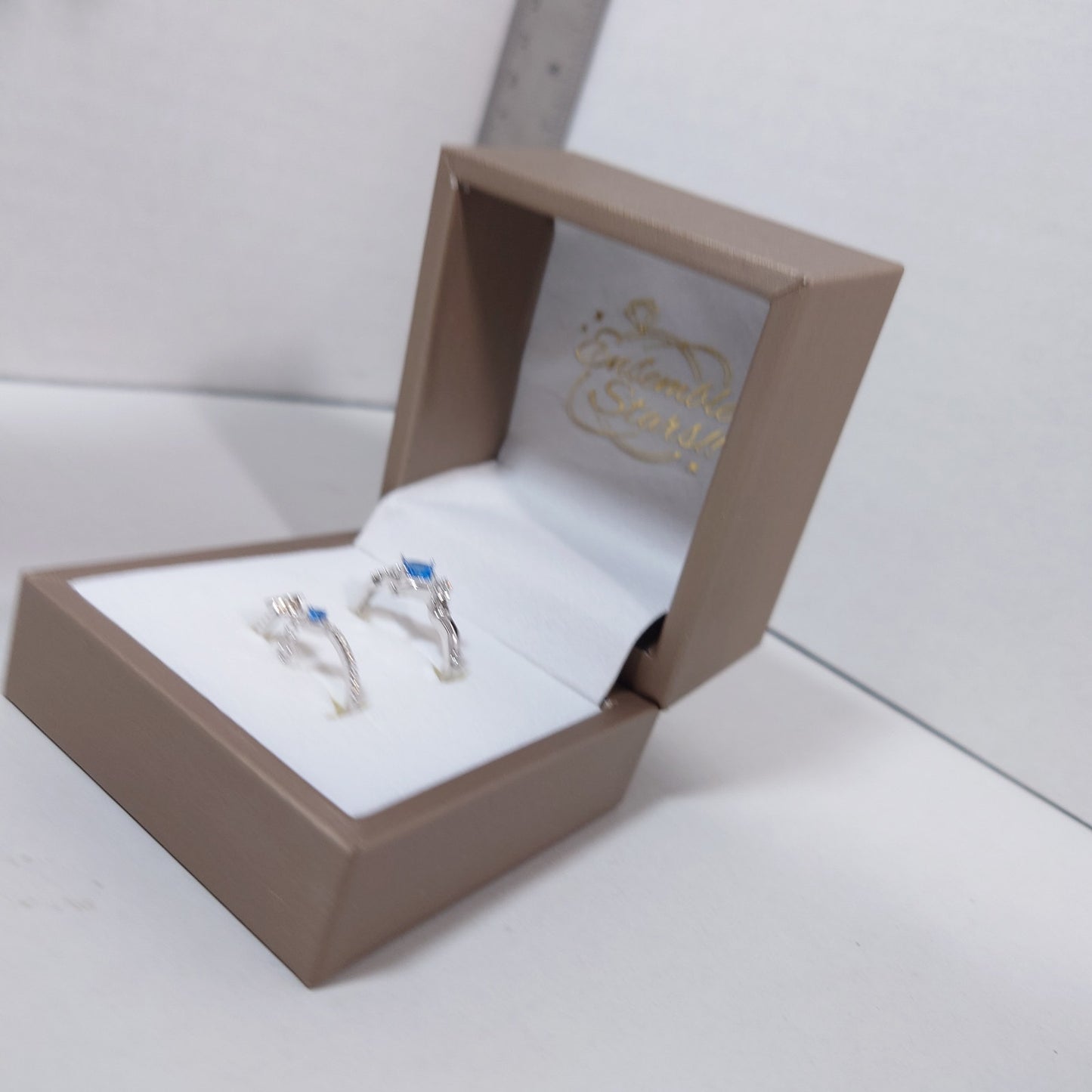Hokuto Hidaka Ensemble Stars CN Anniversary Ring