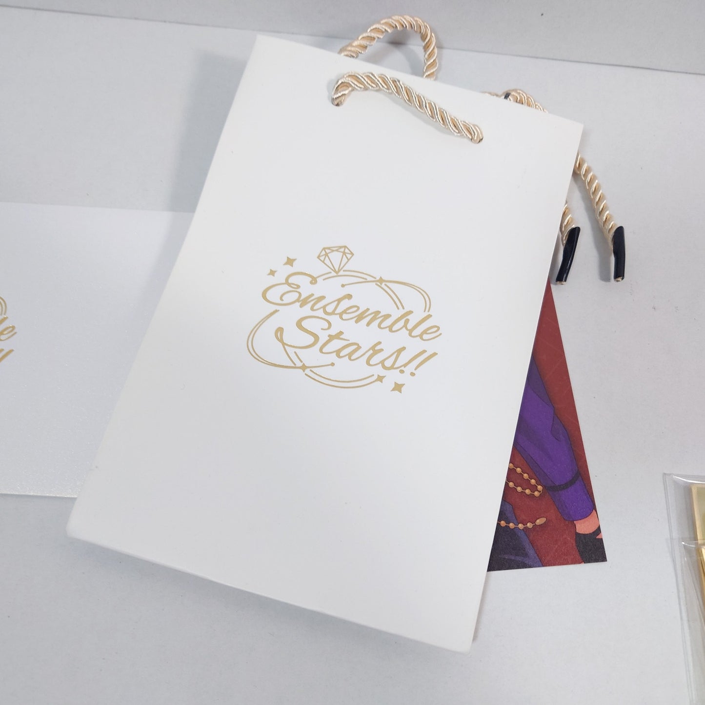 Adonis Otogari UNDEAD Ensemble Stars Anniversary Ring Rose Ver