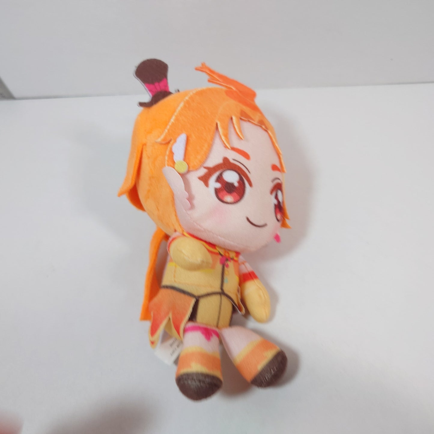 Cure Wing Hirogaru Sky! Pretty Cure Plush