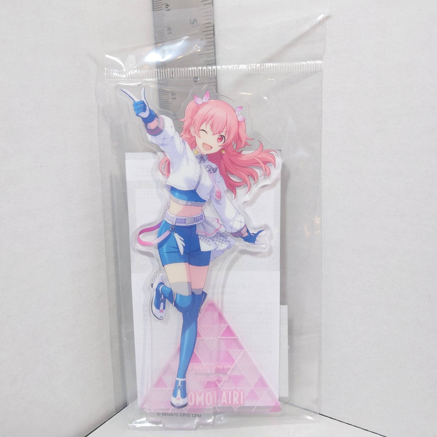 Airi Momoi MORE MORE JUMP Project Sekai Vol.28 Acrylic Stand