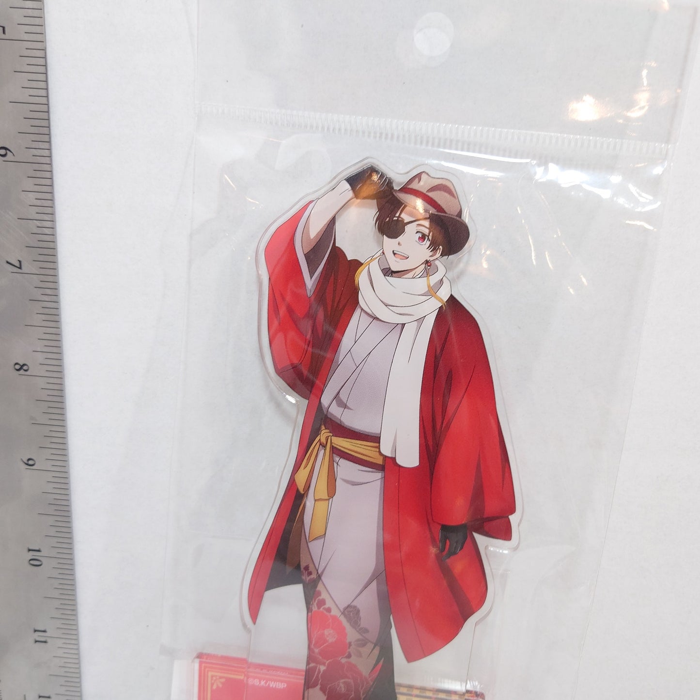 Hayato Suo WIND BREAKER Acrylic Stand
