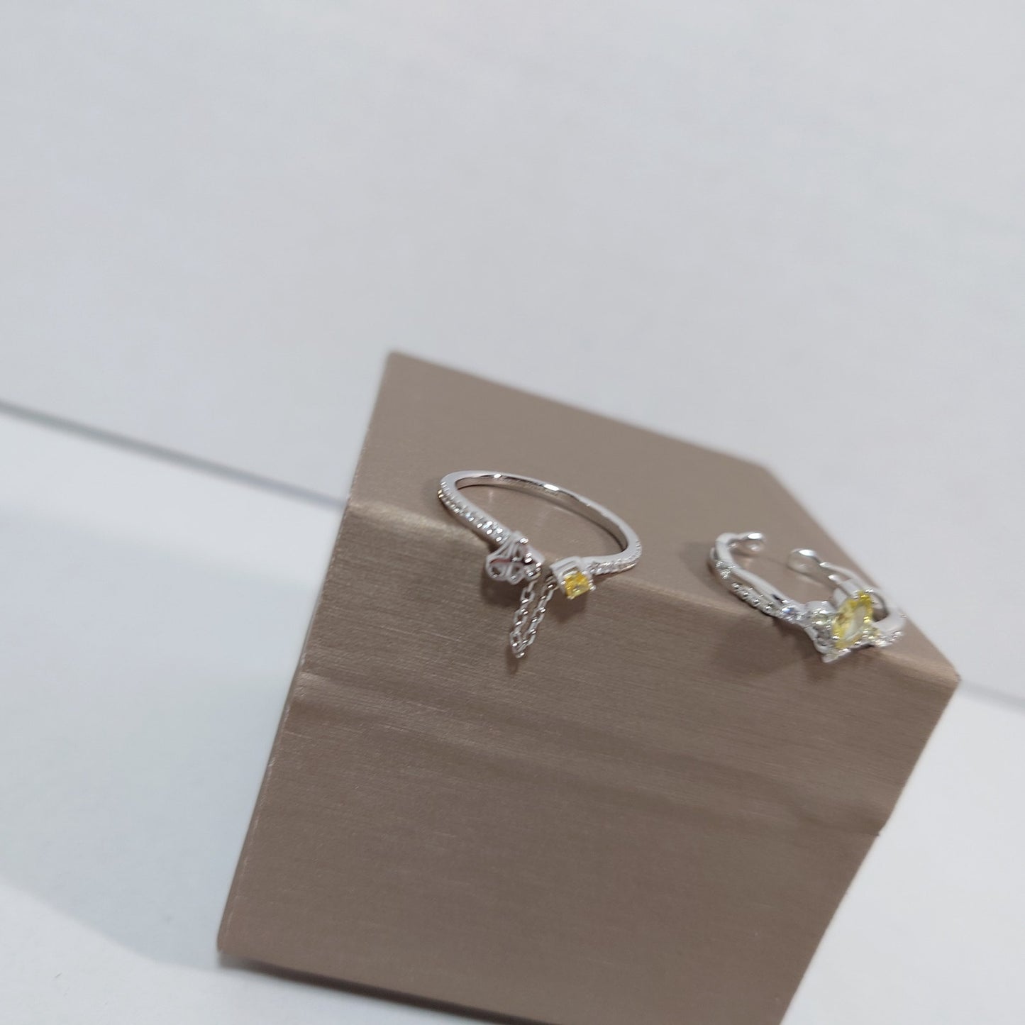 Arashi Narukami Knights Ensemble Stars 7th Anniversary Ring
