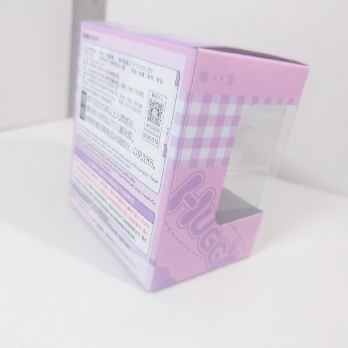 Fuyume Hanamura Special for Princess! Ensemble Stars Huggy Mini Figurine