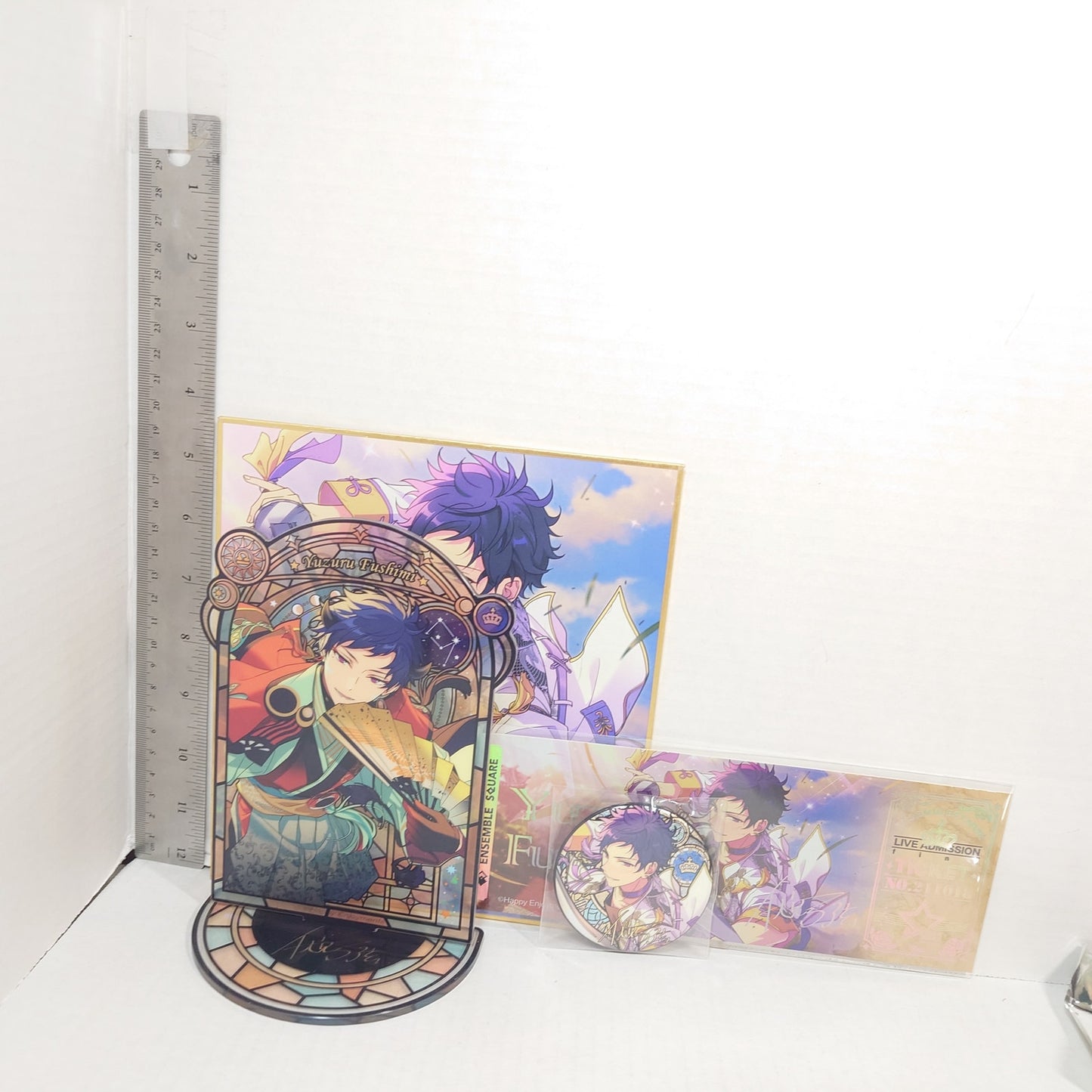 Yuzuru Fushimi fine Ensemble Stars Set