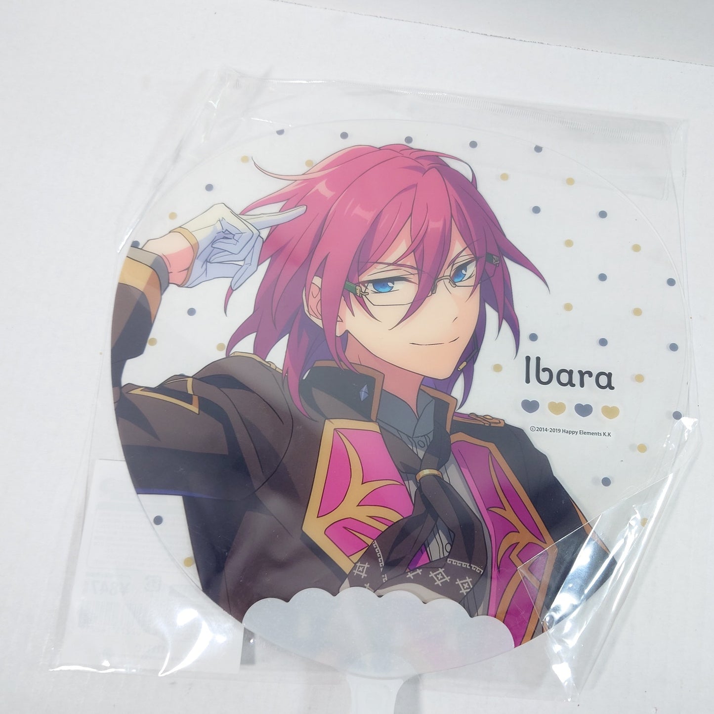 Ibara Saegusa Eden Ensemble Stars Picket (Uchiwa)