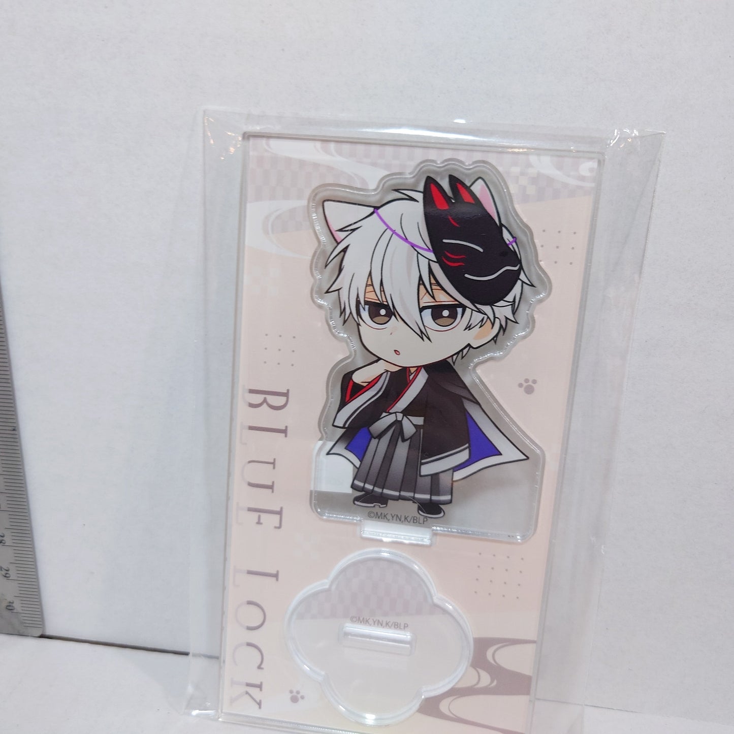 Nagi Seishirou Blue Lock Acrylic Stand