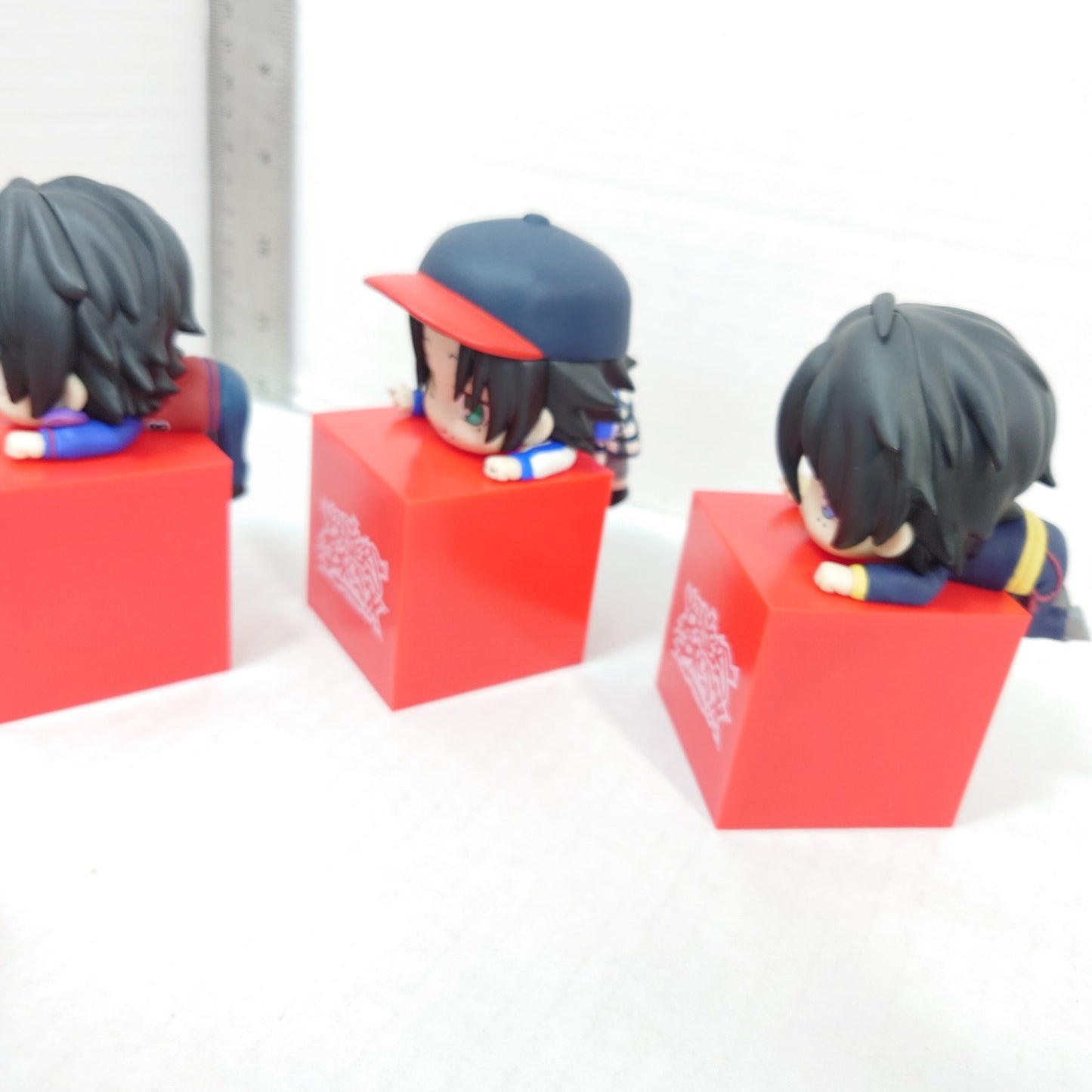 Hypnosis Mic Buster Bros!!! Hikkake Figure Set