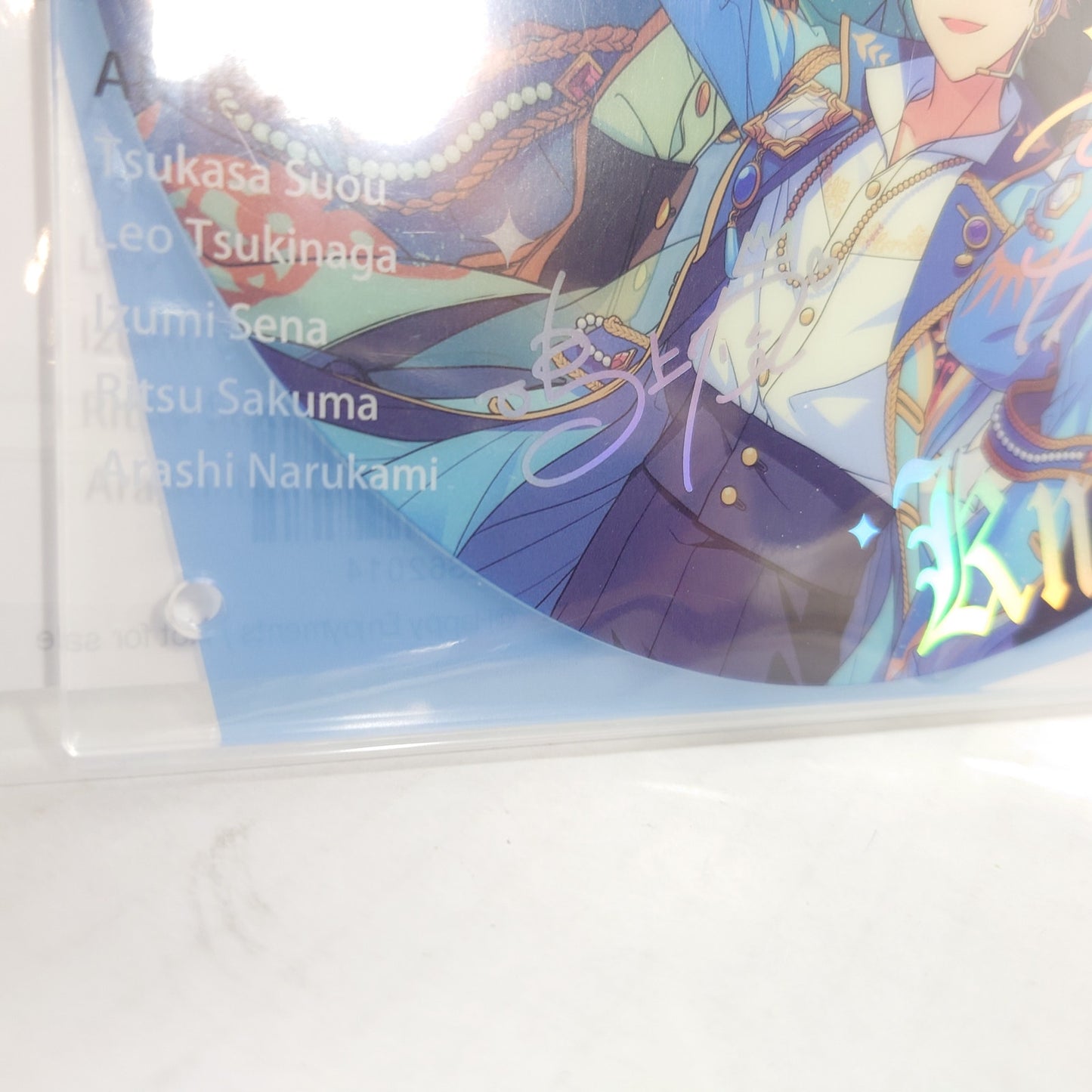 Knights Ensemble Stars ES Song Season 4 Acrylic Stand