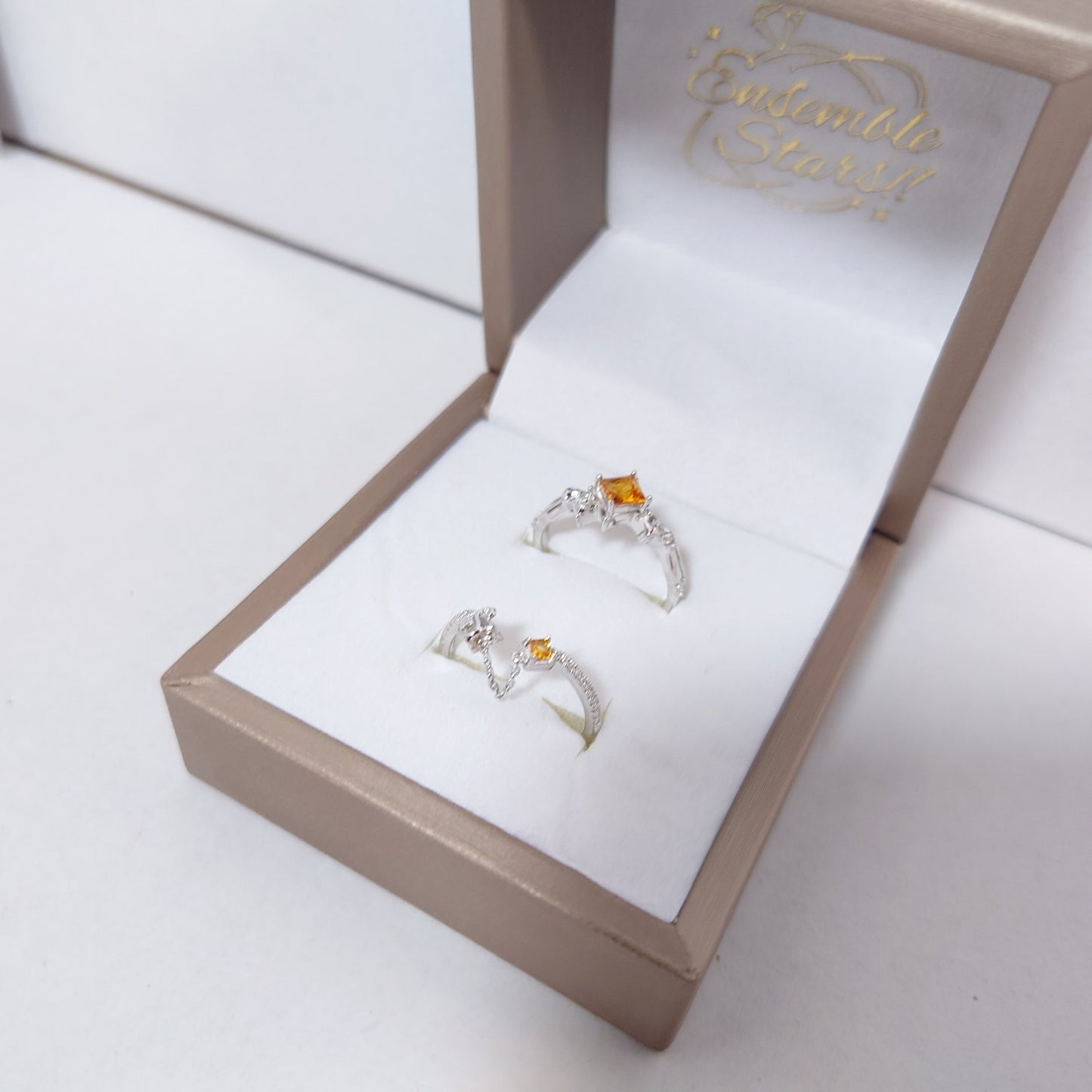Subaru Akehoshi Ensemble Stars Anniversary Ring