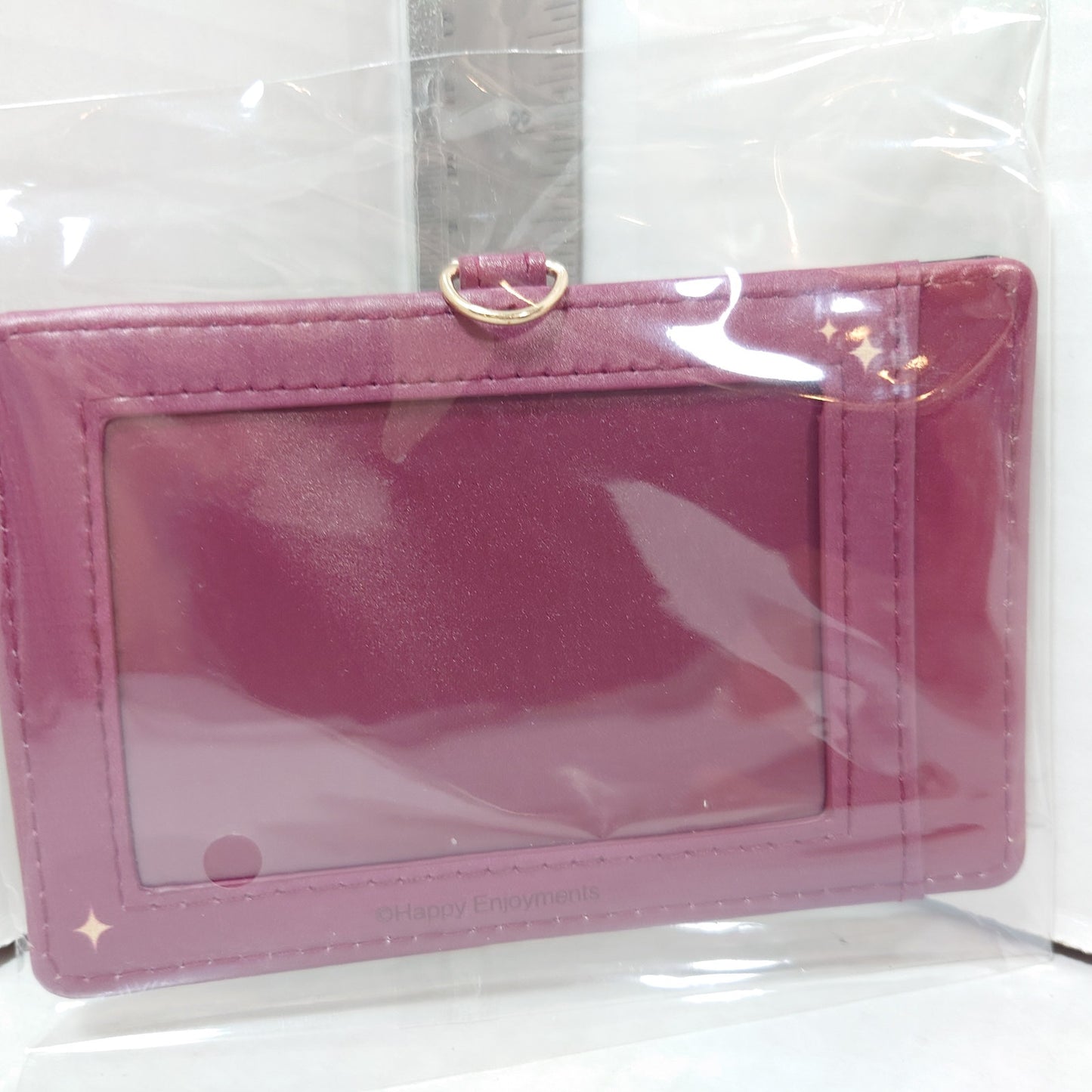 Eichi Tenshouin fine Ensemble Stars CN 6th Anniversary Pass Case