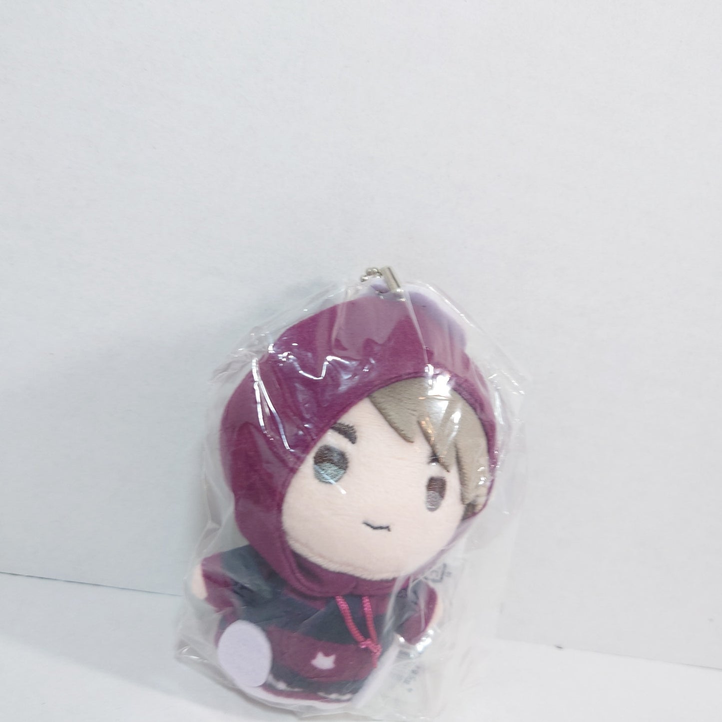 Osamu Miya Haikyuu! Finger Puppet Series Plush