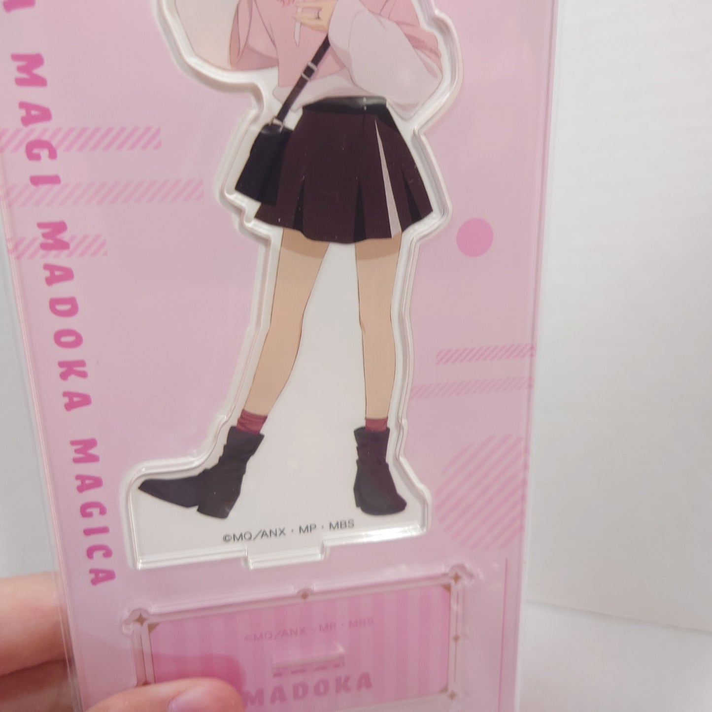 Madoka Kaname Madoka Magica Acrylic Stand