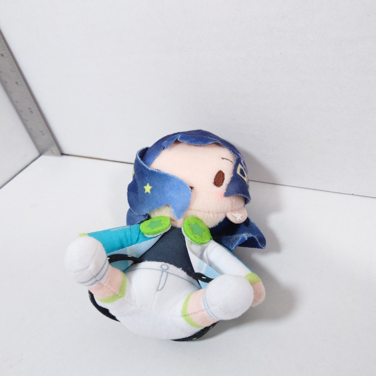 An Shiraishi Vivid Bad Squad Project Sekai Fuwapuchi Plush