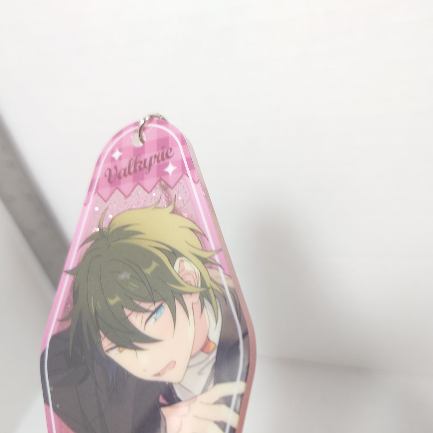 Mika Kagehira Valkyrie Ensemble Stars CN Acrylic Keychain