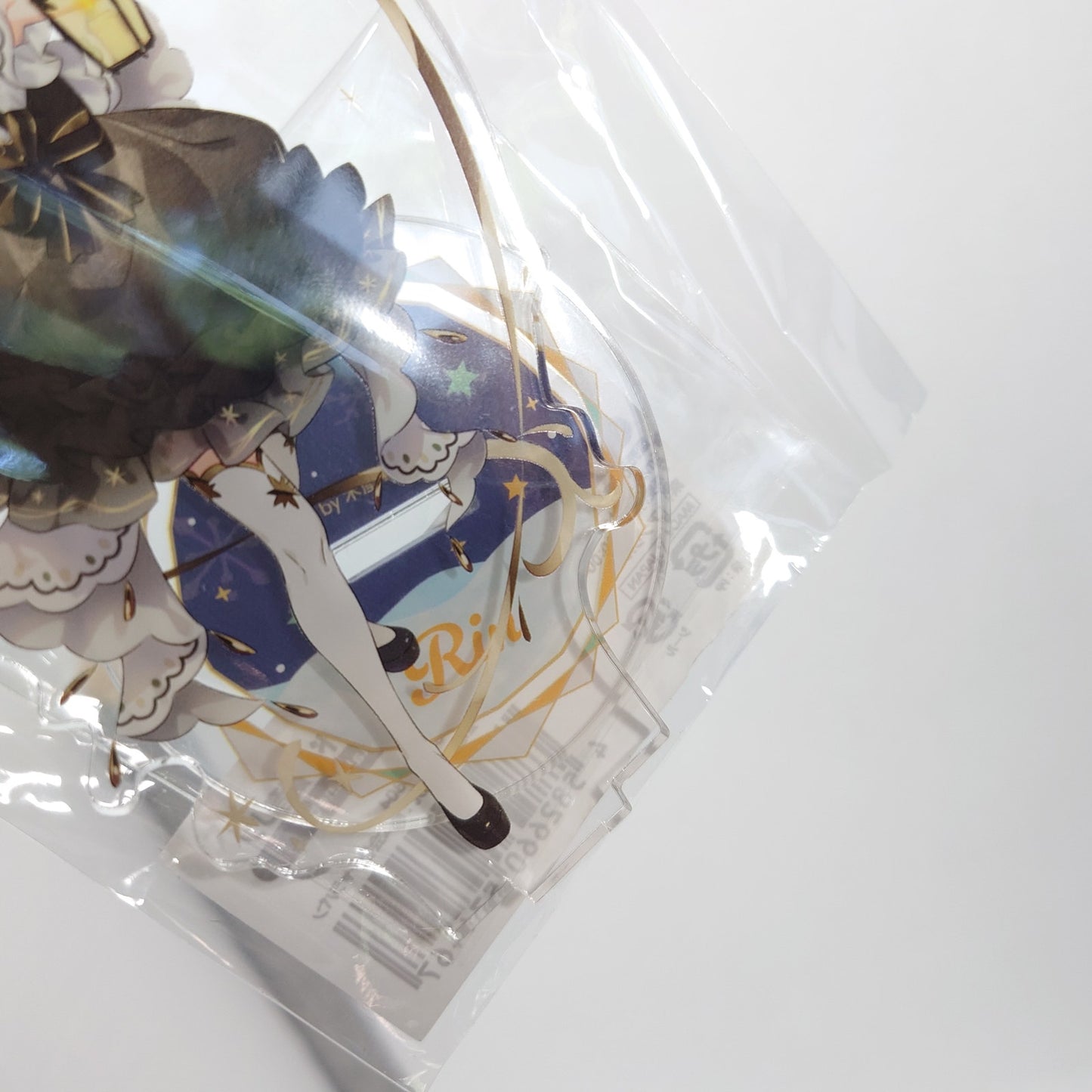 Rin Kagamine 2023 Xmas Acrylic Stand Hatsune Miku Shop