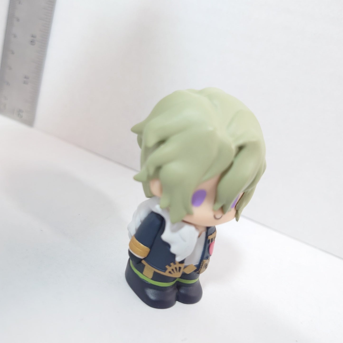 Hiyori Tomoe Eden Ensemble Stars Papemase Mini Figure