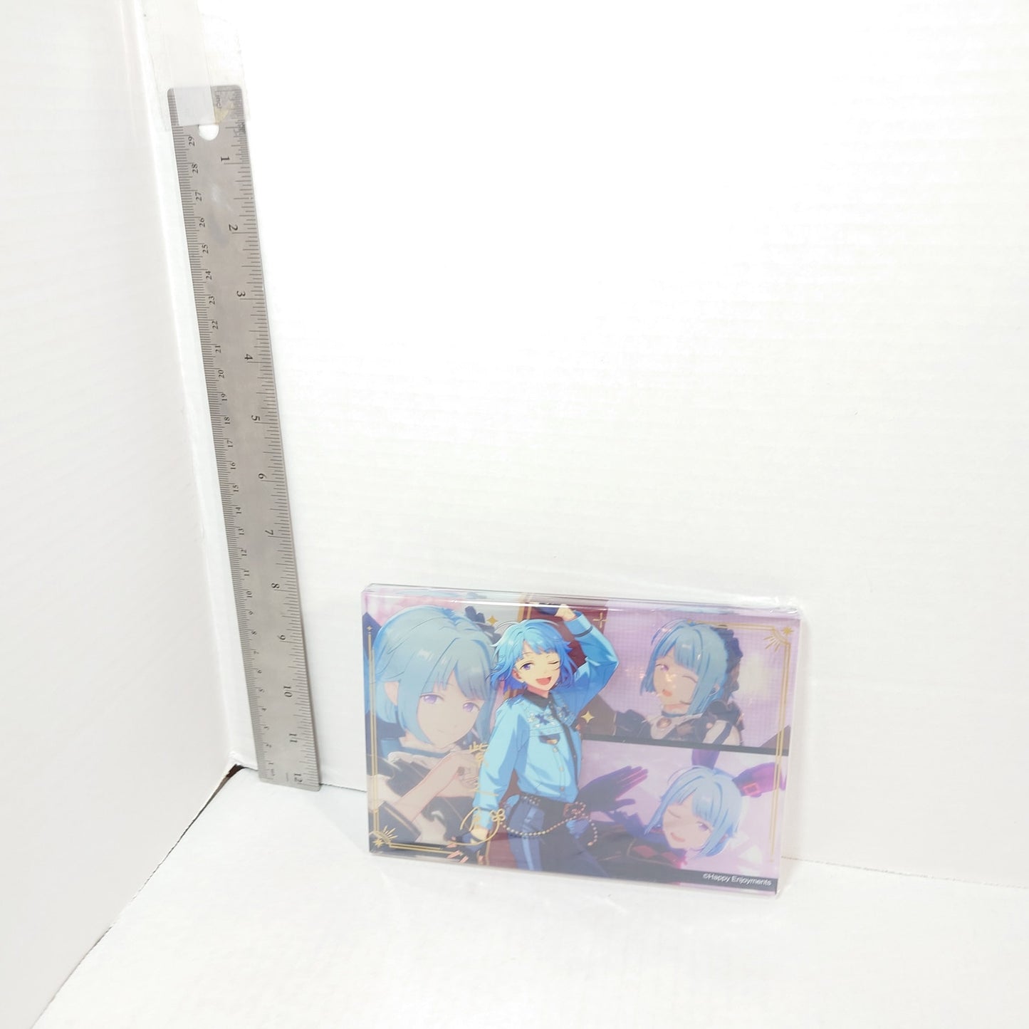 Hajime Shino Ra*bits Ensemble Stars CN Acrylic Block
