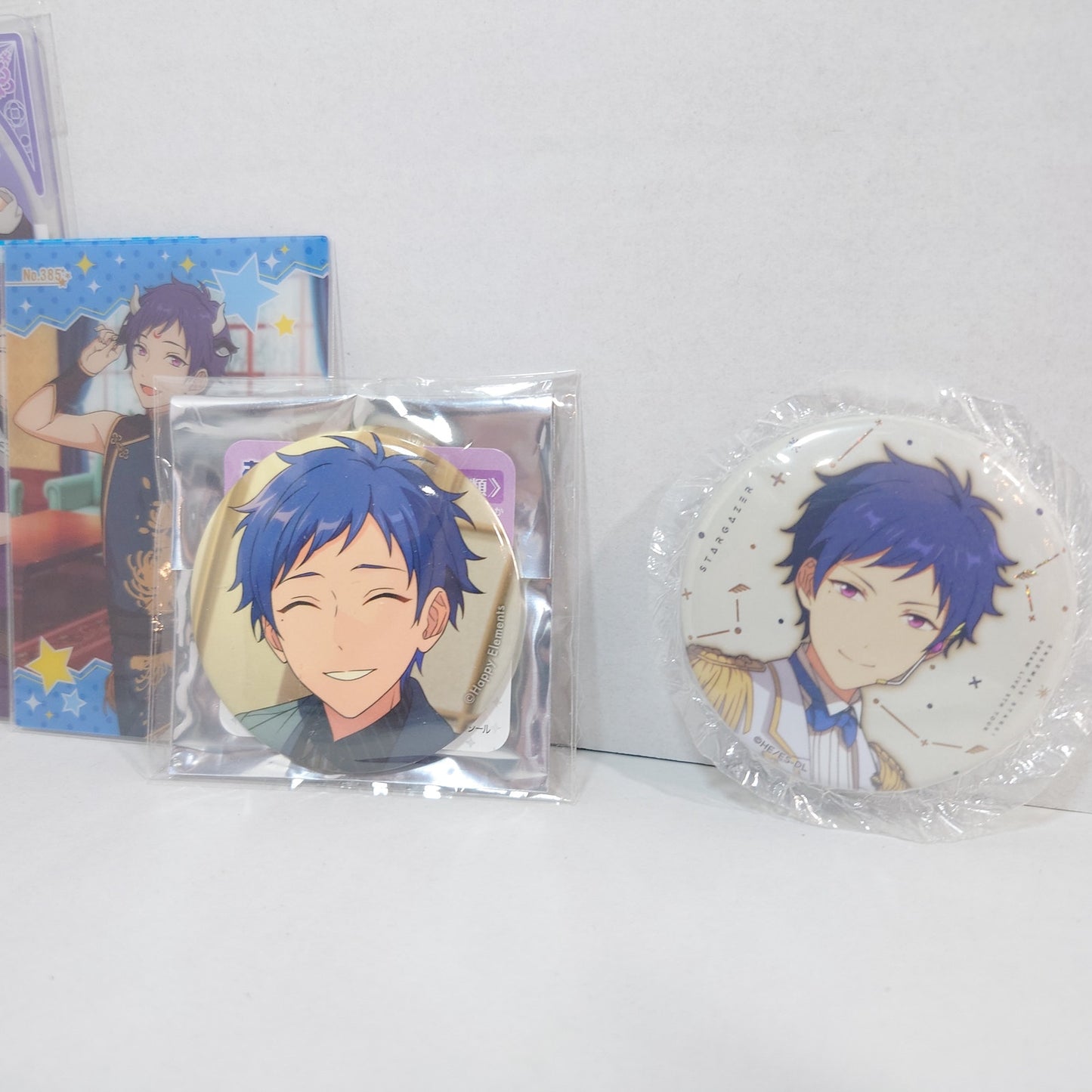 Yuzuru Fushimi fine Ensemble Goods Set