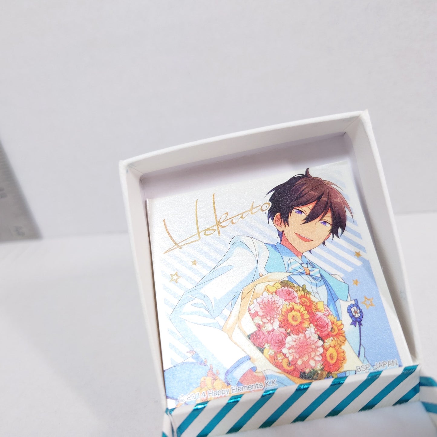 Hokuto Hidaka Trickstar Ensemble Stars Ichiban Kuji Ring