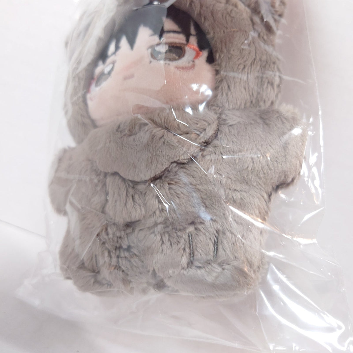 Yuta Okkotsu Jujutsu Kaisen Itsunui Plush