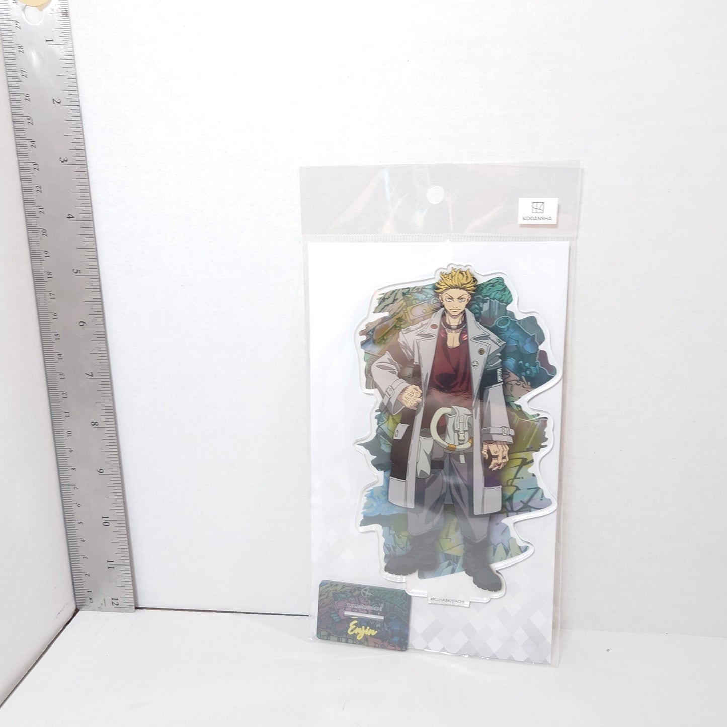 Enjin Gachiakuta Acrylic Stand