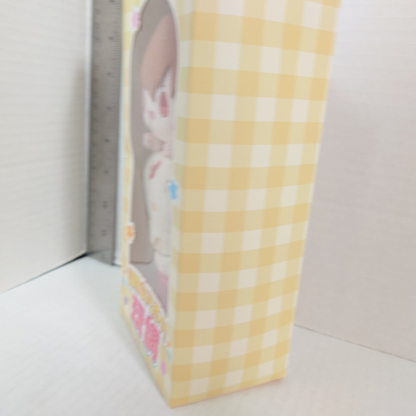 BOX DAMAGED Chiaki Morisawa RYUSEITAI Ensemble Stars CN Ice Cream Plush