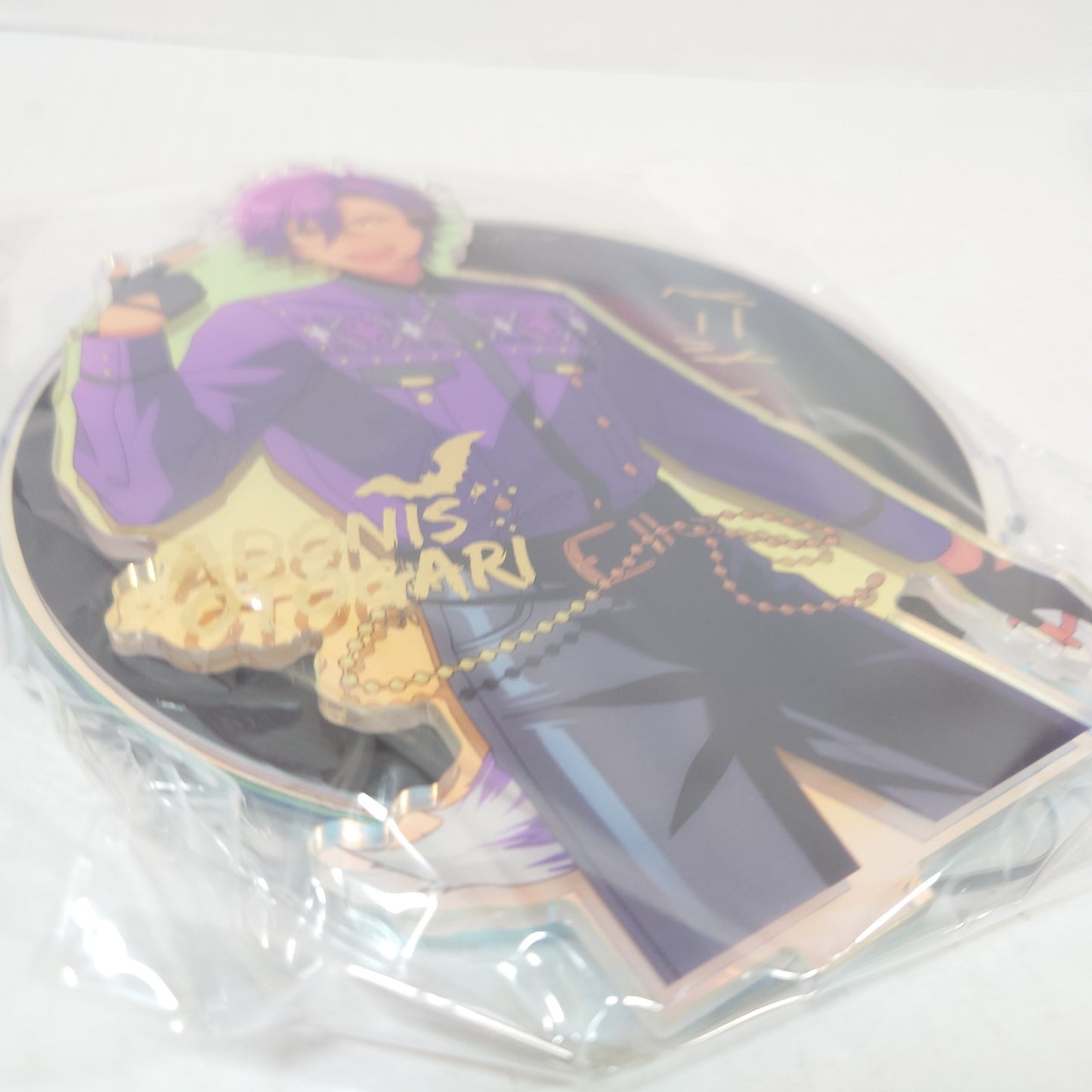 Adonis Otogari UNDEAD Ensemble Stars Anniversary Acrylic Stand