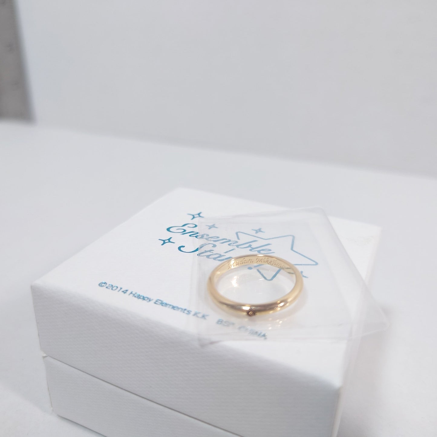 Madara Mikejima Ensemble Stars Ichiban Kuji Ring