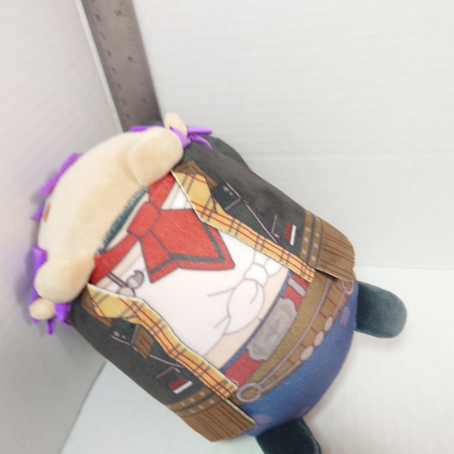 Adonis Otogari UNDEAD Ensemble Stars CN FunFun Plush