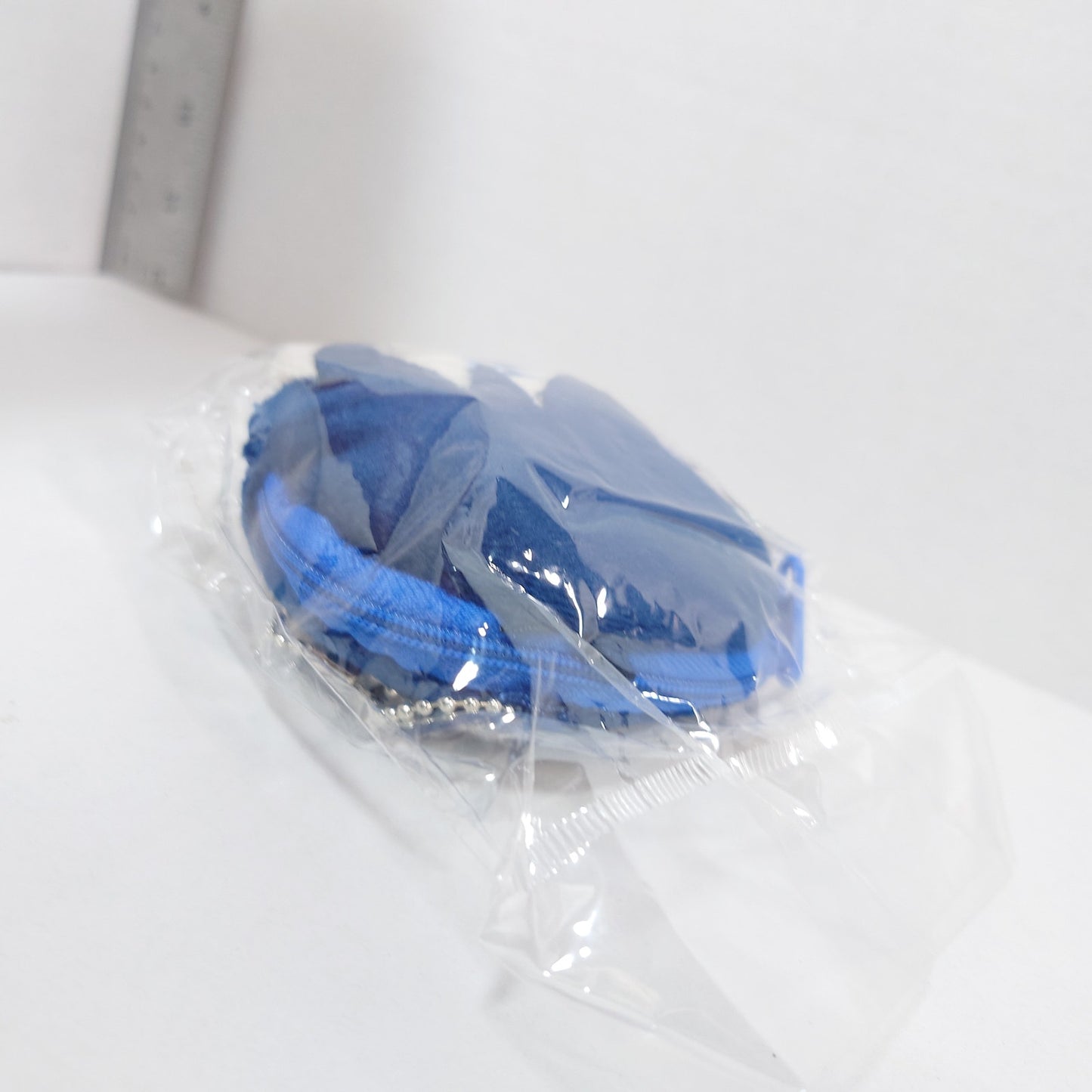 Yoichi Isagi Blue Lock Face Coin Pouch Plush