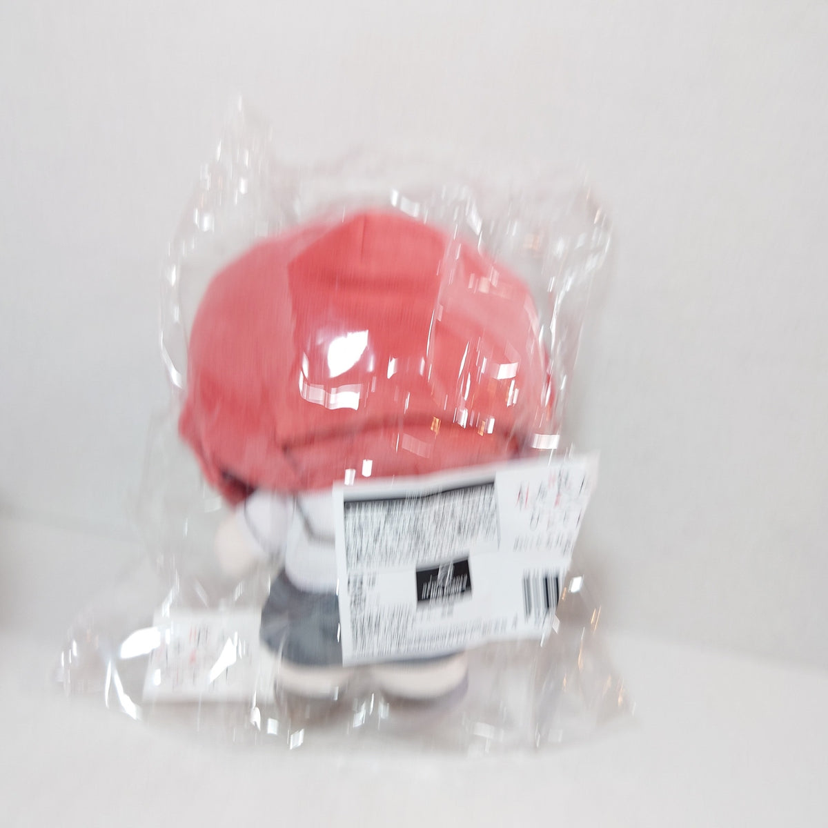 Miko Yashiro Watashi wo Tabetai, Hitodenashi Plush