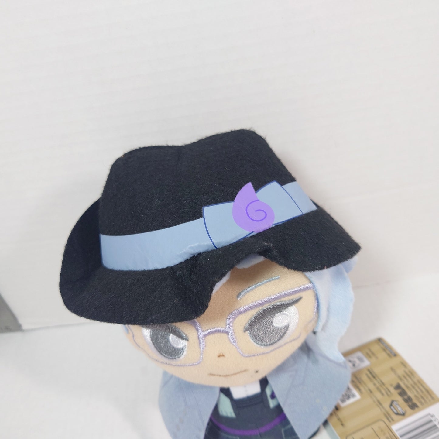 Azul Ashengrotto Octavinelle Twisted Wonderland Moipon Plush