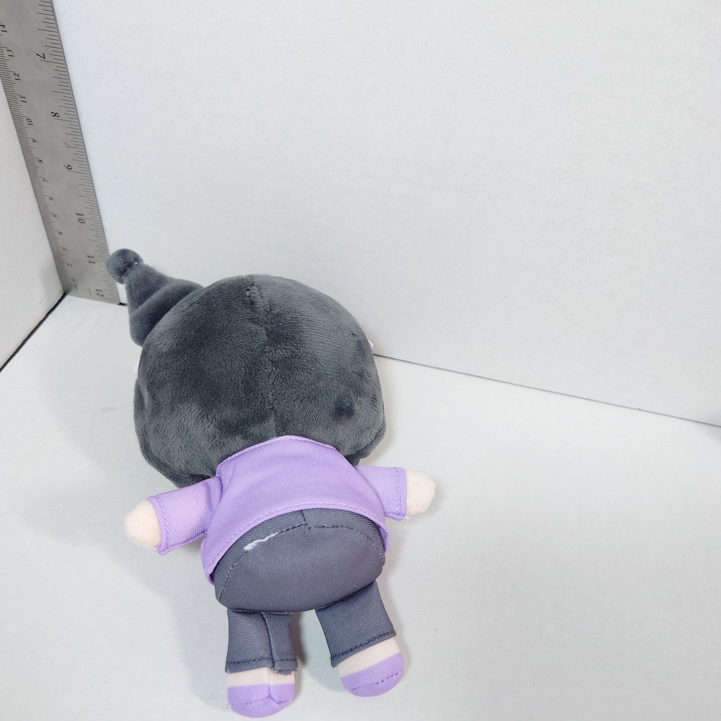Hayato Suo WIND BREAKER x Sanrio Plush Kuromi Ver.