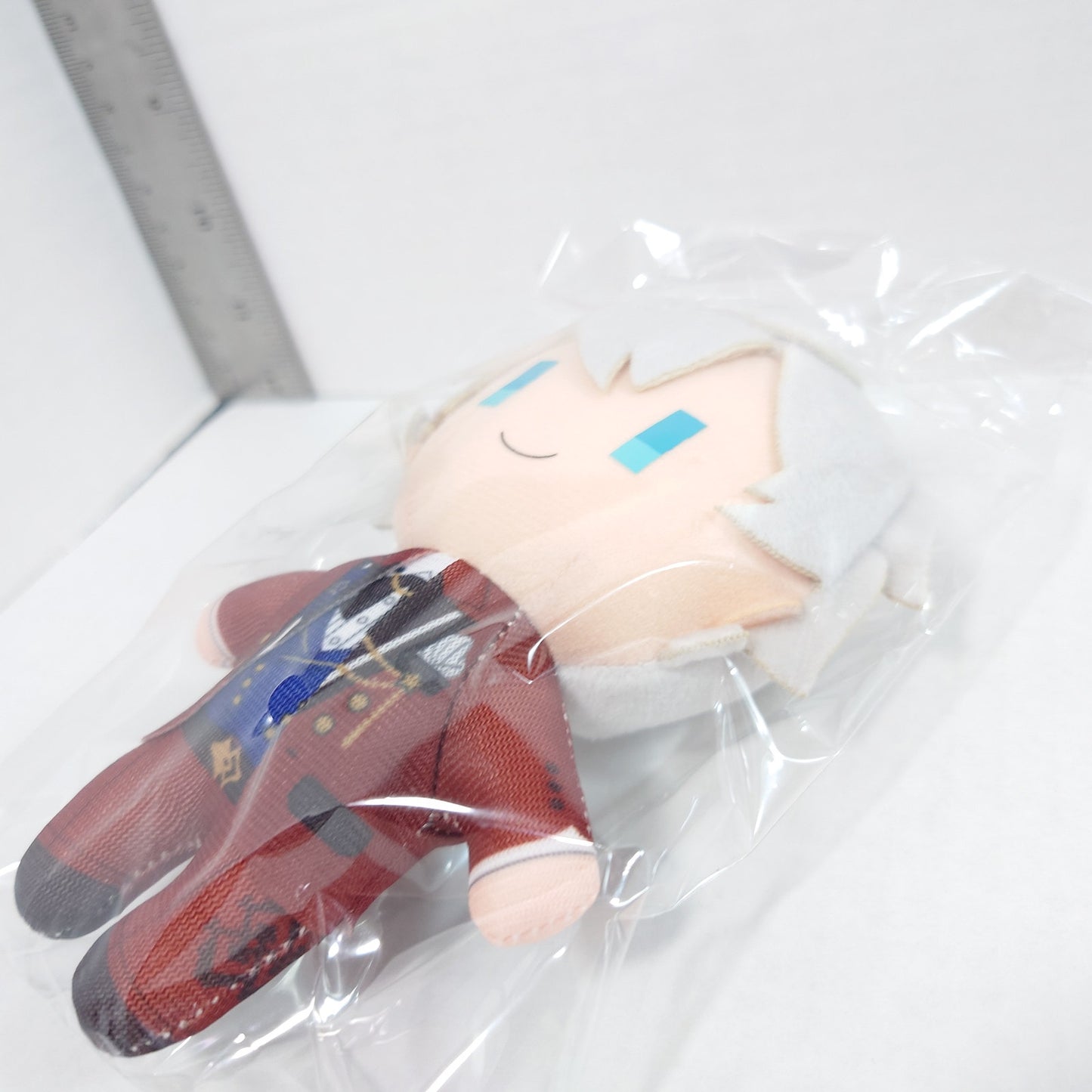 Izumi Sena Knights Ensemble Stars 5th Anniversary Costume Plush Keychain