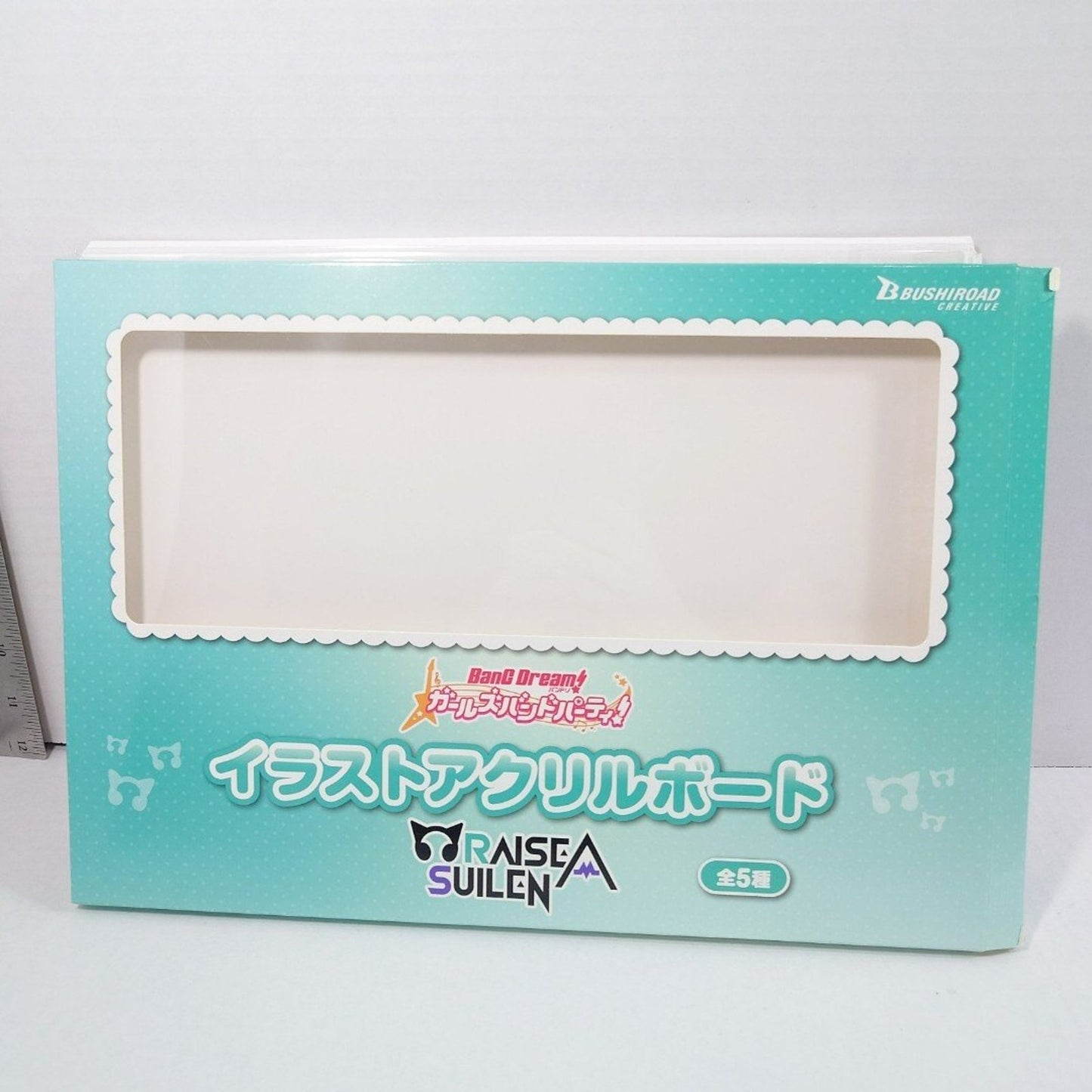 Chiyu Tamade CHUCHU Raise A Suilen Bang Dream! (Bandori) Acrylic Canvas