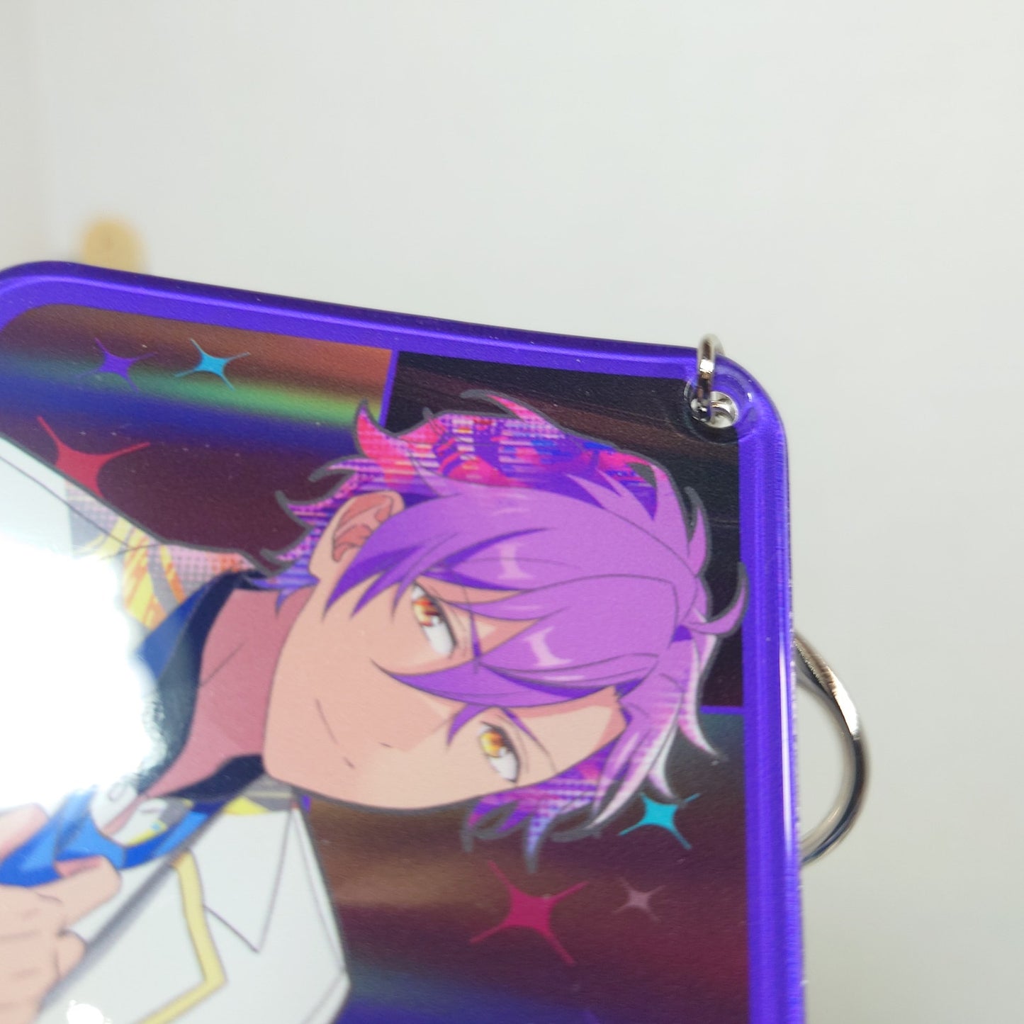 Adonis Otogari UNDEAD Ensemble Stars Keychain