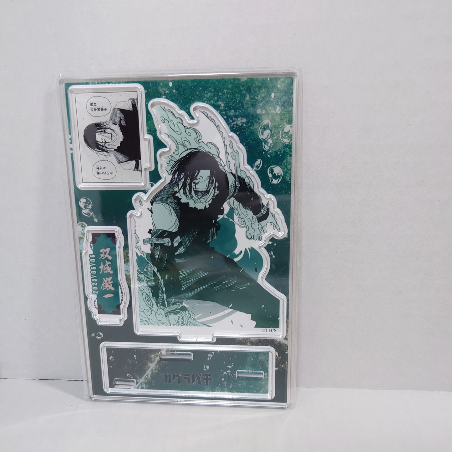 Genichi Sojo Kagurabachi Acrylic Stand