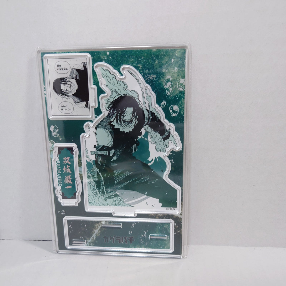 Genichi Sojo Kagurabachi Acrylic Stand