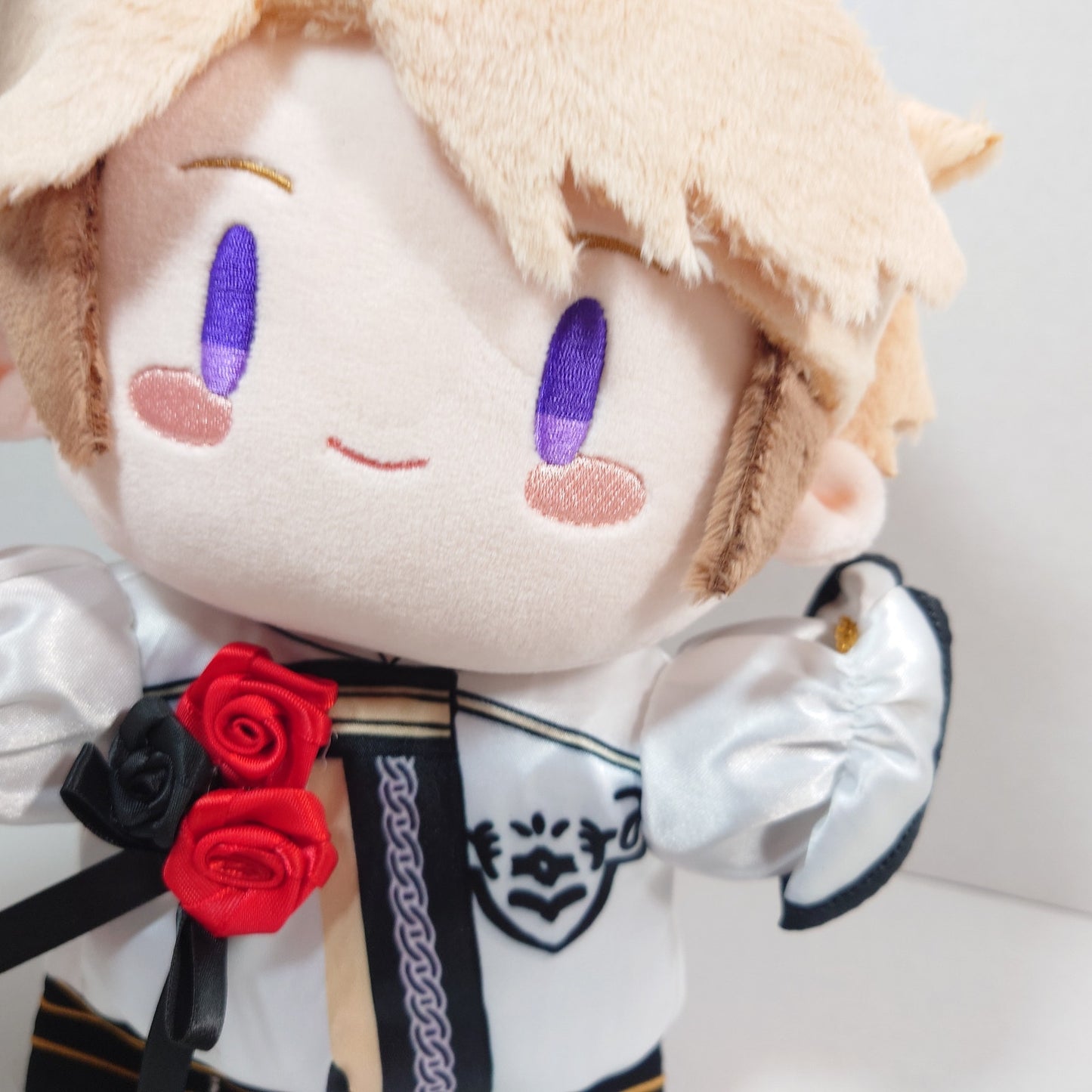 Arashi Narukami Knights Ensemble Stars Doujin Puppet Plush