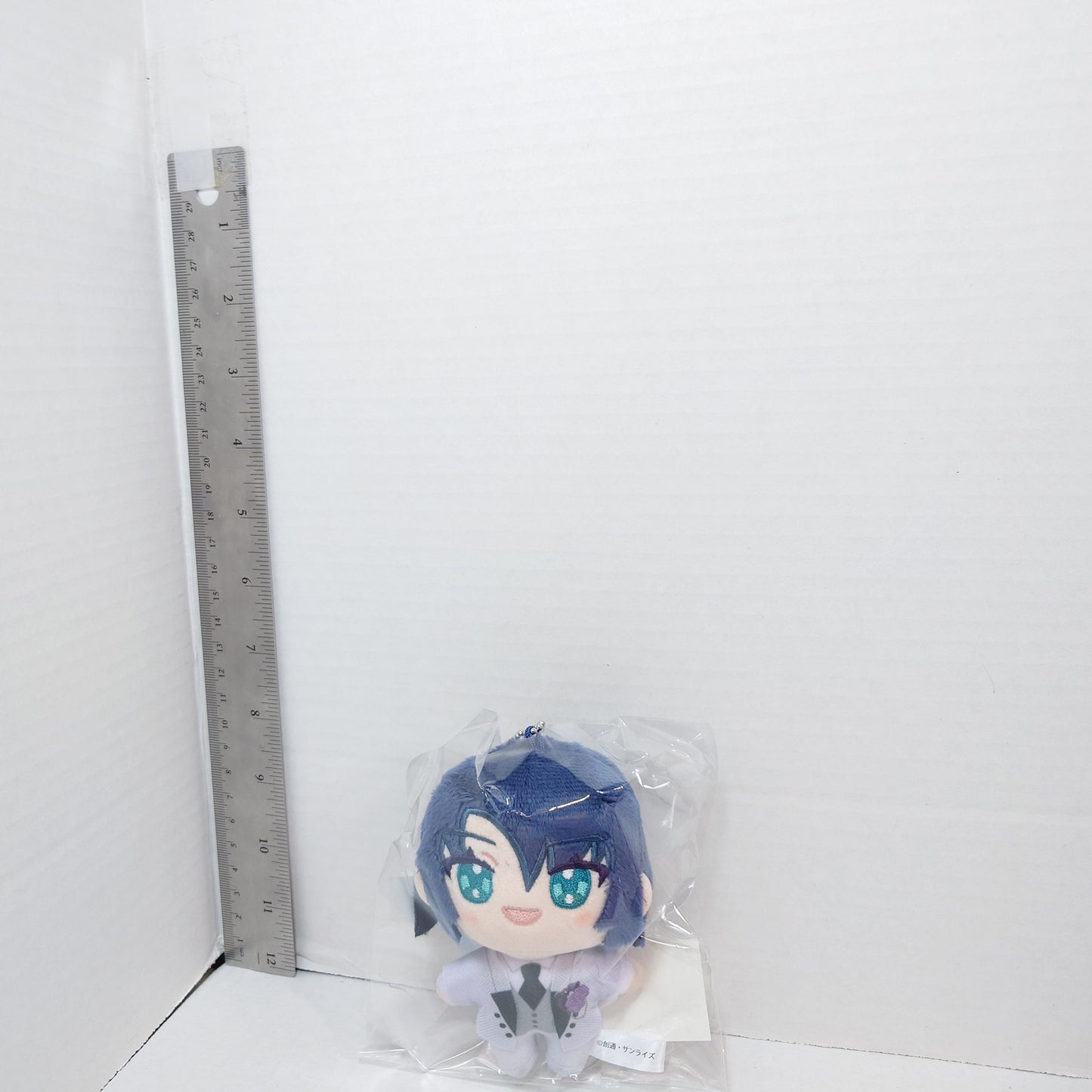 Athrun Zala Mobile Suit Gundam Seed Freedom Nuipal Plush