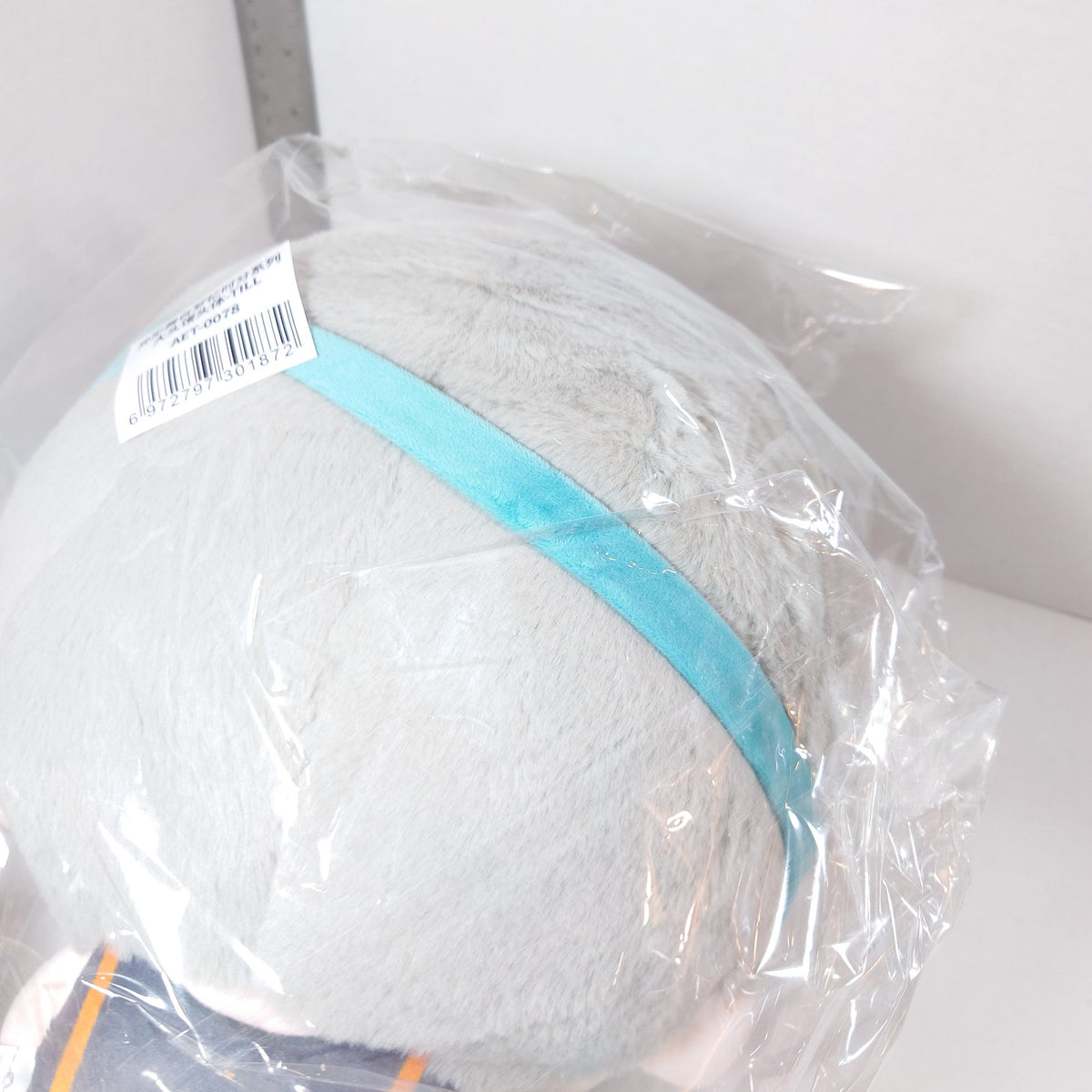Till Alien Stage 4th Anniversary Dreaming Hours Series Steam Bun Plush