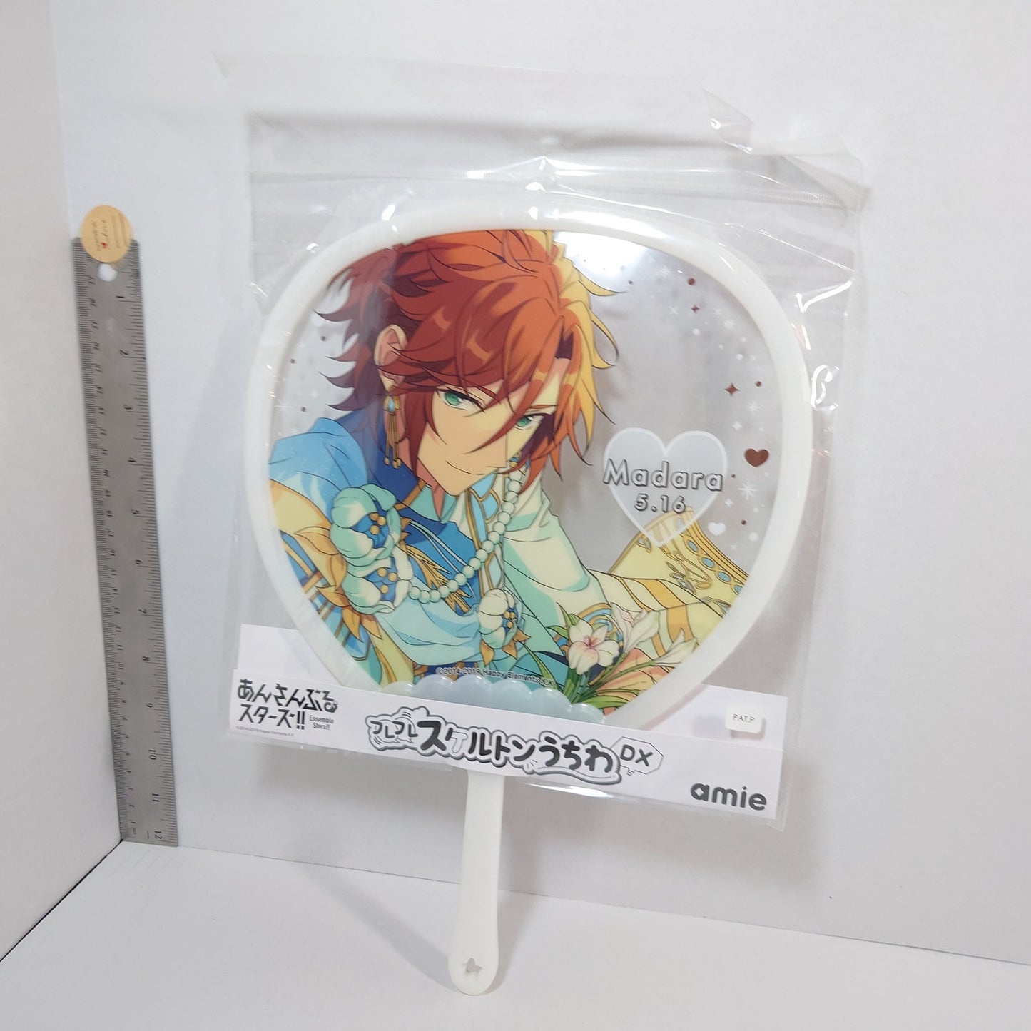 Madara Mikejima MaM Ensemble Stars Picket Deluxe Version